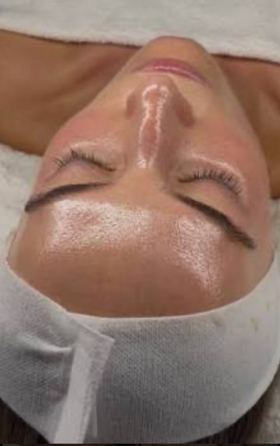 Glass Skin Facial Event