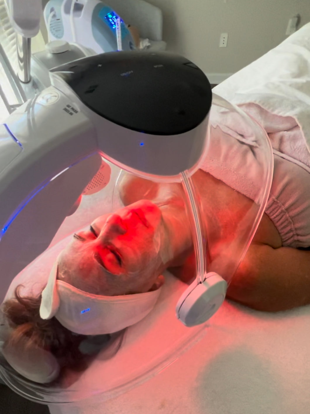MYRAINBERRY Oxygen Facial