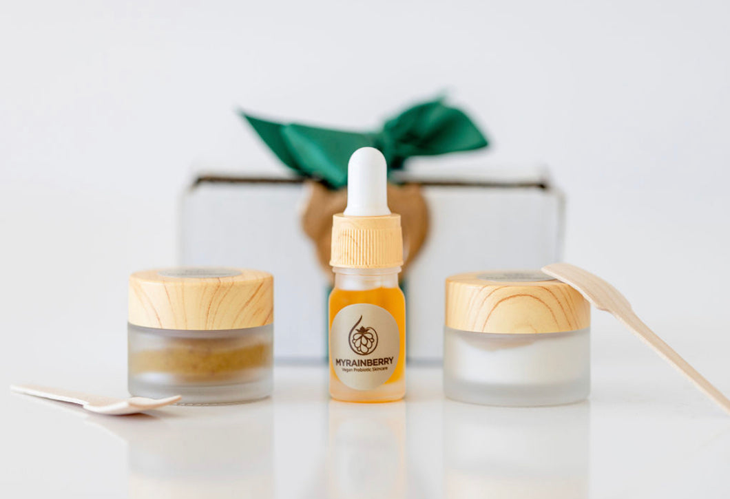 Holiday Facial Trio