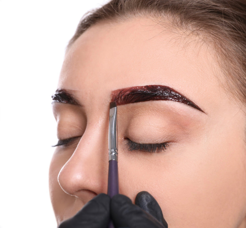 Eyebrow Tint