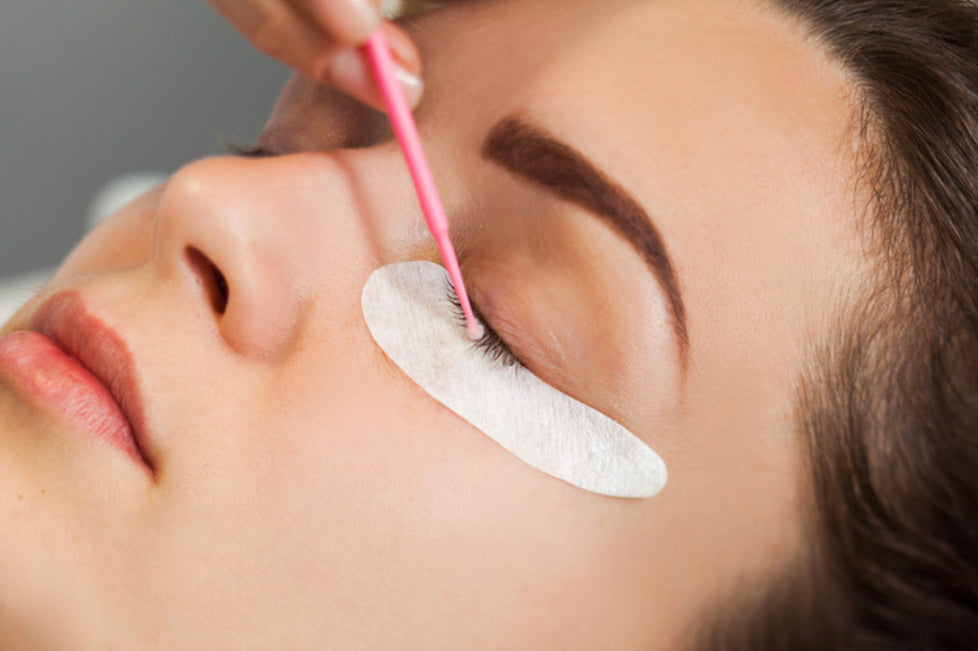 Eyelash Tint