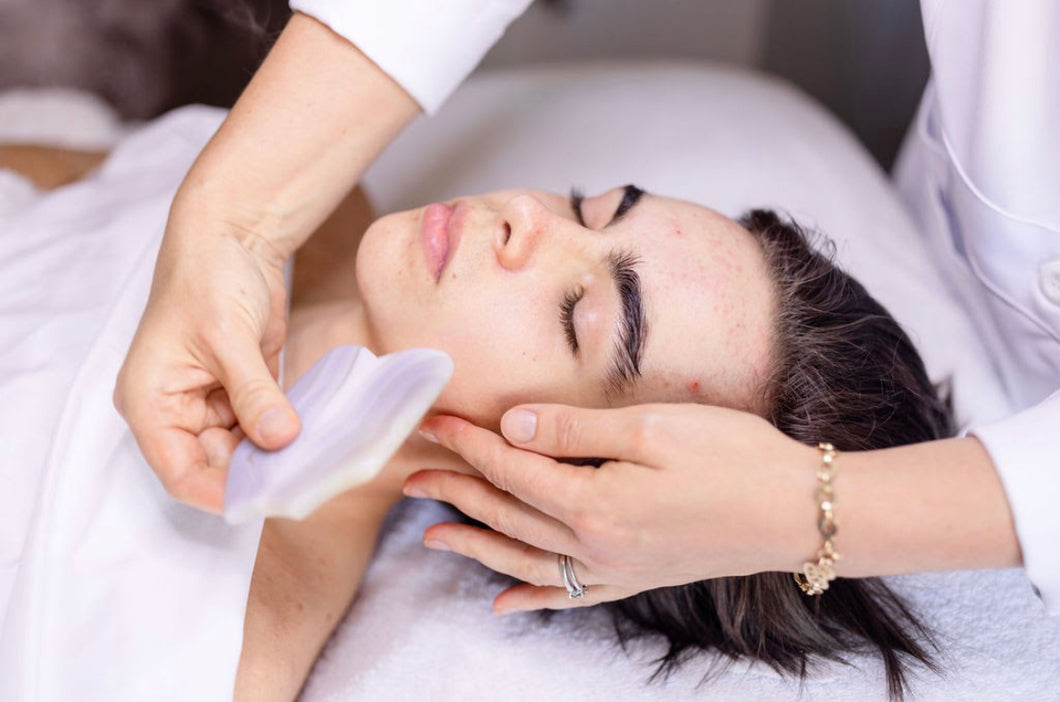 Gua Sha Massage