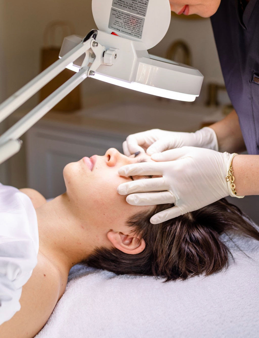 Deep Pore Cleansing Facial